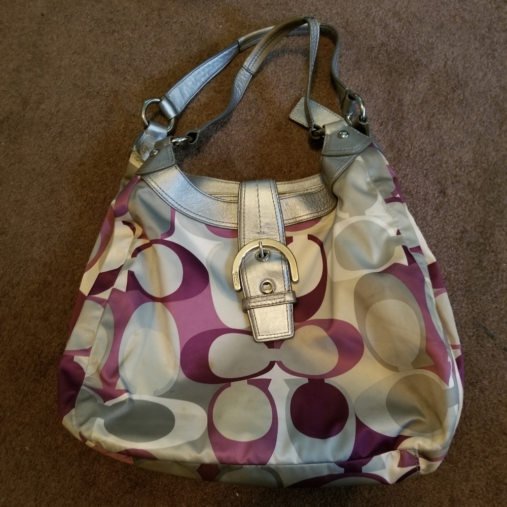 Coach Hobo Bag